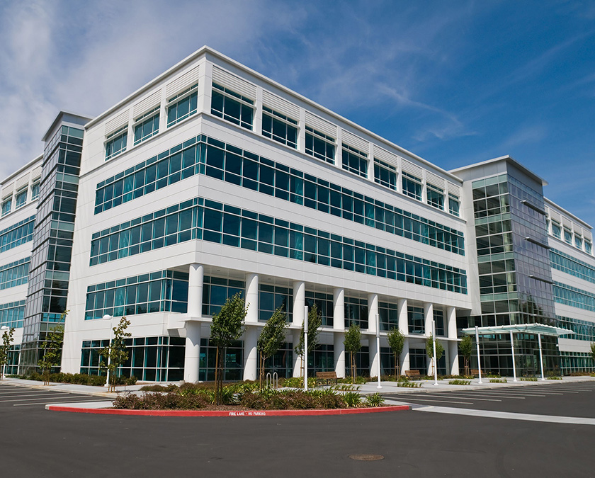 Commercial Window Tinting