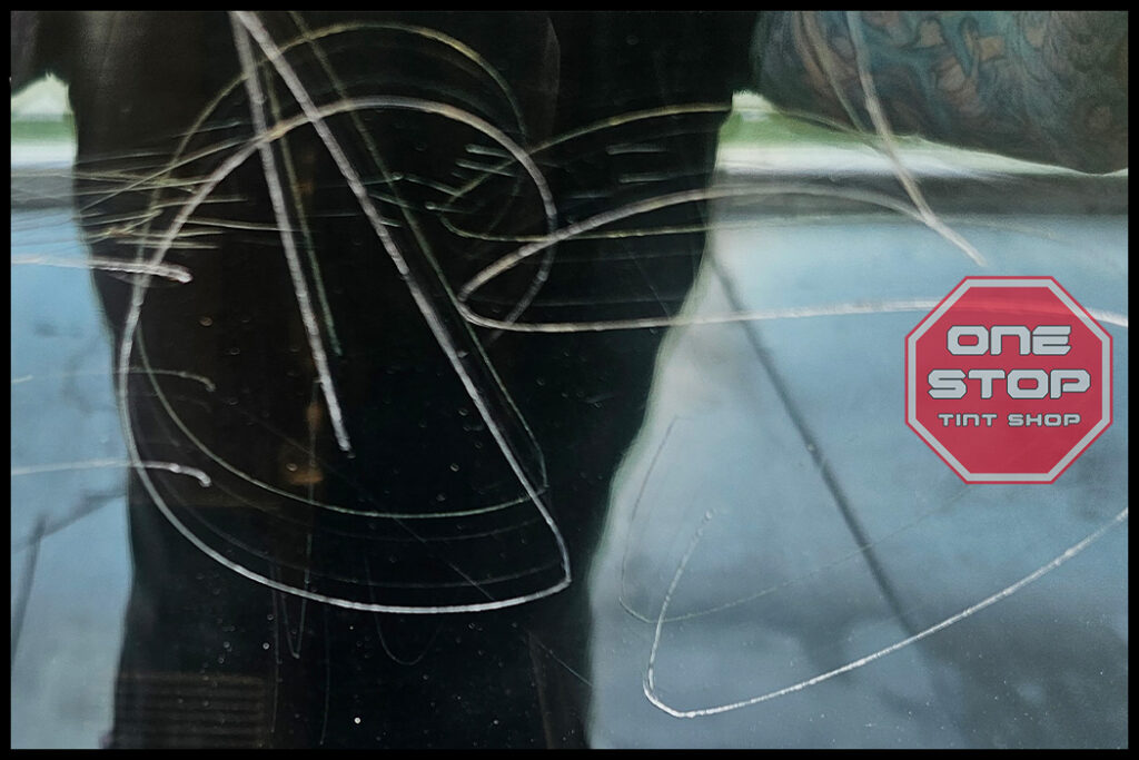 Graffiti Film: Your First Line of Defense Against Vandalism