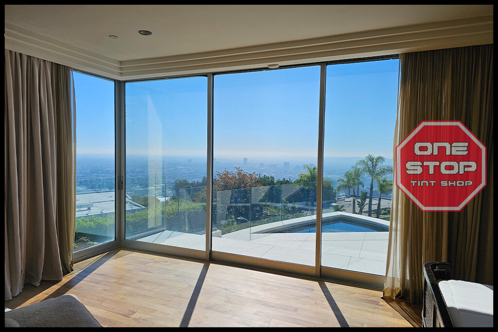 Window Security Film adds a layer of invisible protection that can by your family valuable time to get to safety.